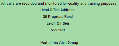 Blackburn Local Drainage Head Office